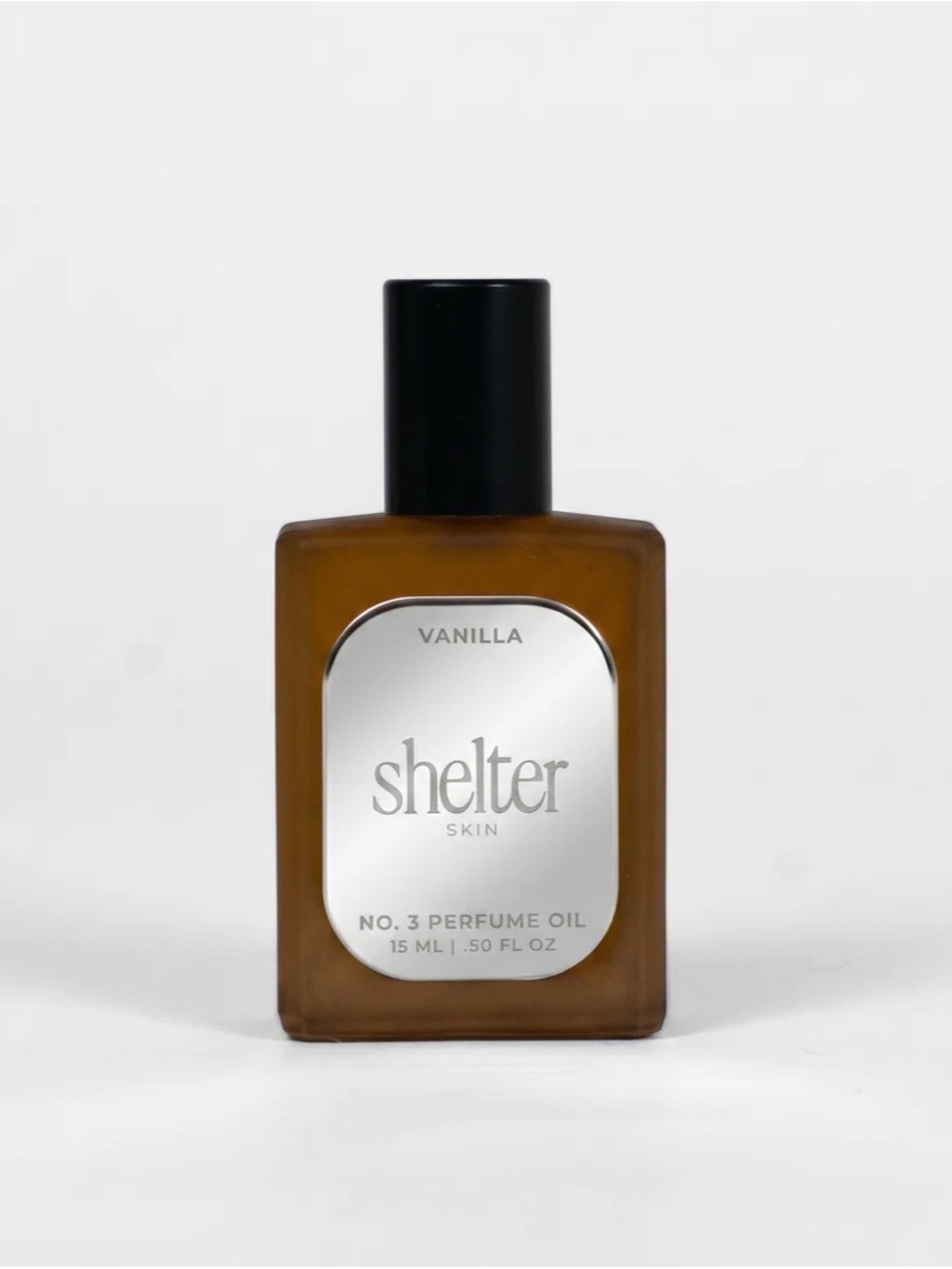 Vanilla No. 3 Perfume Oil